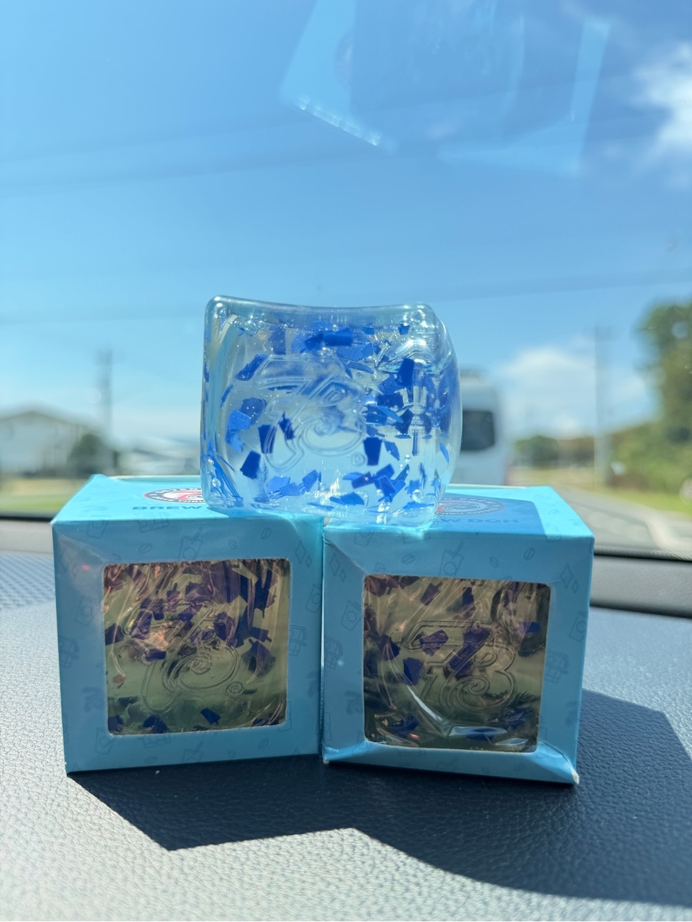 7Brew “needoh” squishy - $50 each or offer me $85 for 2